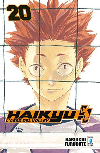 Haikyu!! (Vol. 20)