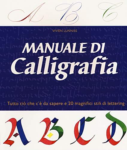 Manuale di Calligrafia