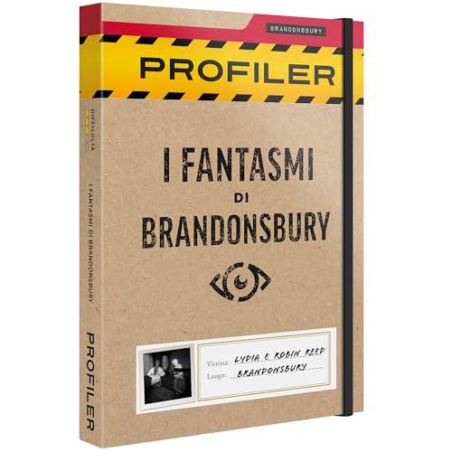 Profiler: Fantasmi di Brandonsbury - Un'Indagine Escape Room da Platonia Games