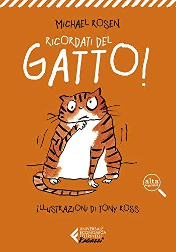 Ricordati del gatto! (Edizione Italiana)