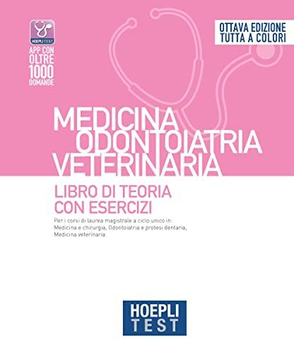 Hoepli Test 6 Medicina Odontoiatria Veterinaria