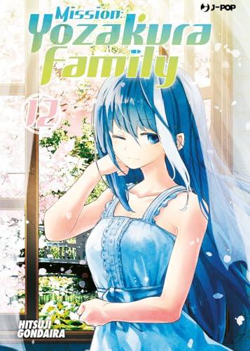 Mission: Yozakura family (Vol. 12)