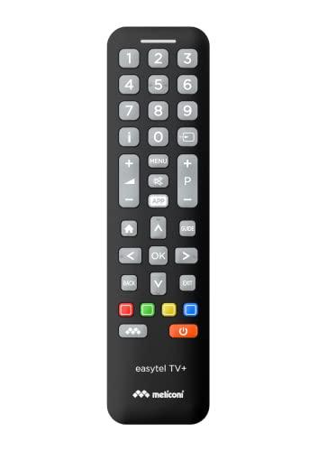 Meliconi Easytel TV+ Telecomando Universale