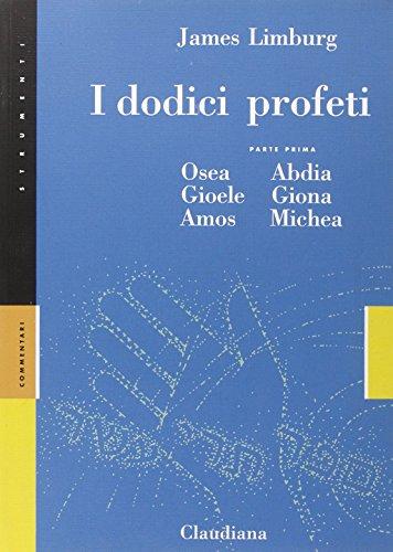 I dodici profeti