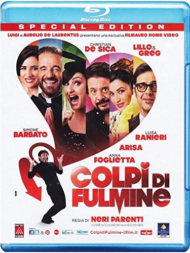 Colpi di Fulmine - Un'Esplosione di Commedia all'Italiana