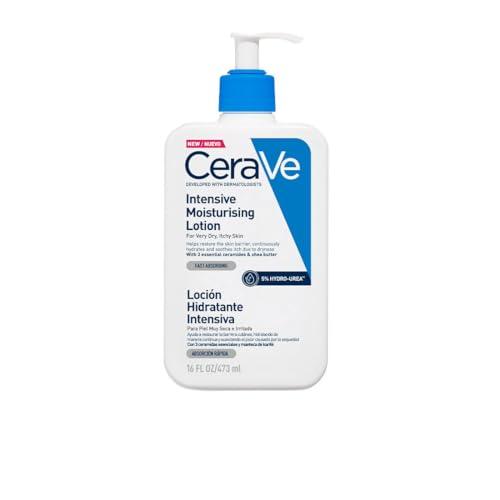 CeraVe Lozione Idratante Intensiva Pelli Molto Secche