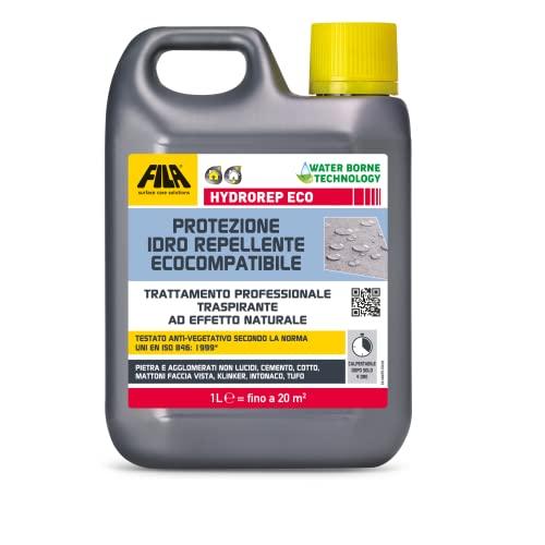 Fila Surface Care Solutions Hydrorep ECO Idrorepellente per Pietra e Cemento