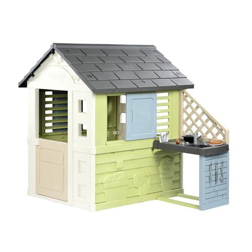 Smoby Life Pretty Casetta Giocattolo con Cucina