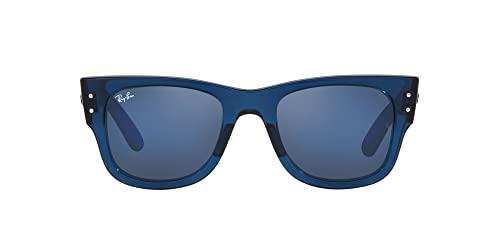 Ray-Ban RB0840S Occhiali da Sole Unisex Blu