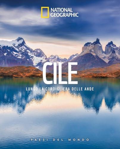 Cile. Lungo la cordigliera delle Ande. Paesi del mondo