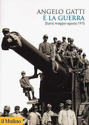 È la guerra diario maggio-agosto 1915 - Angelo Gatti