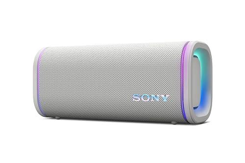 Sony ULT FIELD 5 - Speaker Bluetooth Portatile Potente - Avorio