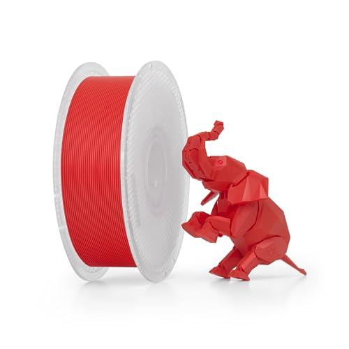 Bambu Lab PLA Basic Filamento per Stampante 3D - Bianco