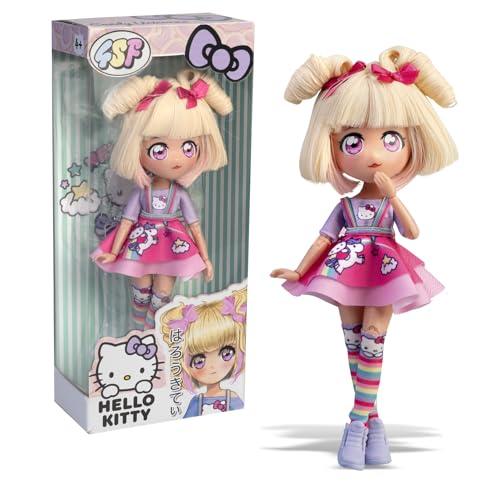 Hello Kitty Manga Doll Candy Unicorn