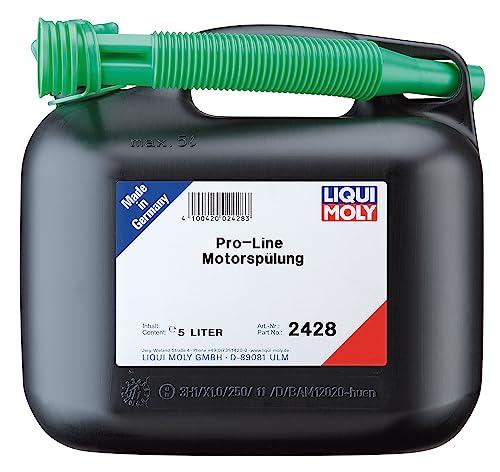 LIQUI MOLY PRO-Line Detergente Motore - 5 Litri