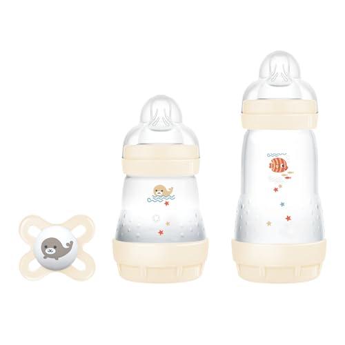 MAM Set Regalo Neonato Easy Start Anticolica Neutro