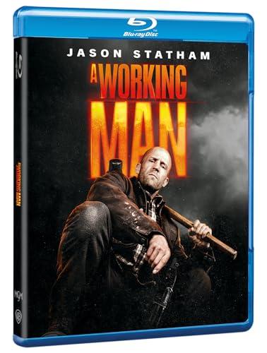 A Working Man (BD) - Blu-ray Action Thriller