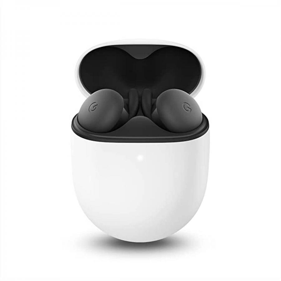 Google Pixel Buds A-Series - Auricolari wireless con Bluetooth - Nero