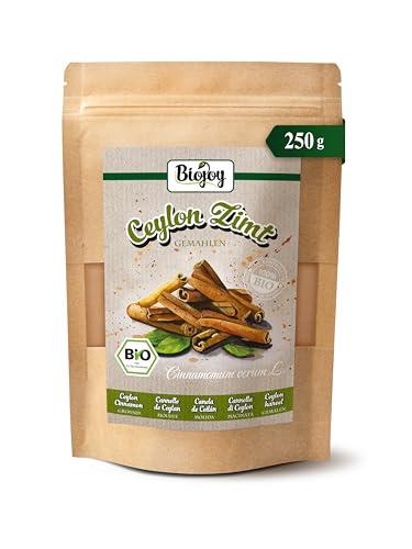 Biojoy Cannella di Ceylon in Polvere BIO