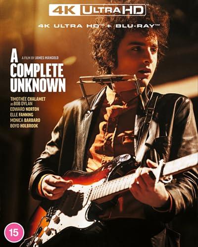 A Complete Unknown UHD/BD [Blu-ray]