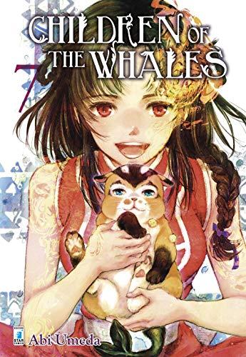 Children of the Whales - Star Comics