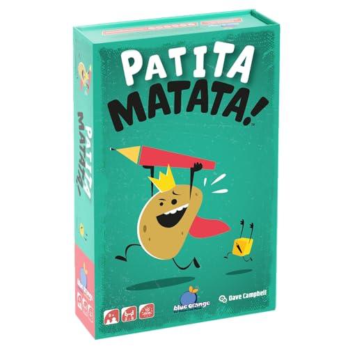 Asmodee Patata Matata, Gioco da Tavolo