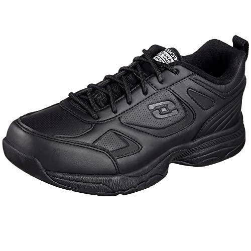Skechers Dighton Bricelyn Scarpe da Ginnastica Donna Black