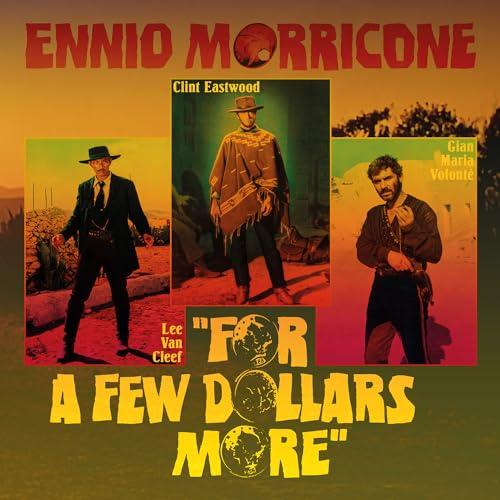 For a Few Dollars More (Per Qualche Dollaro in Più) - Edizione Limitata Vinile Cactus Green