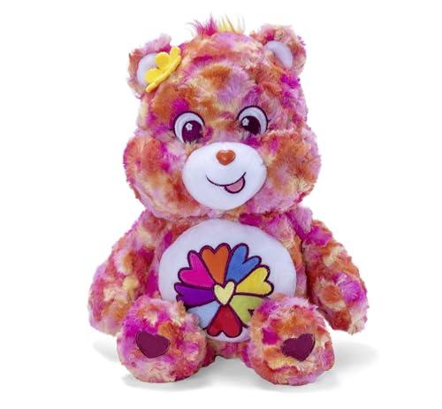 Simba - Care Bears Potere dei Fiori, 35 cm