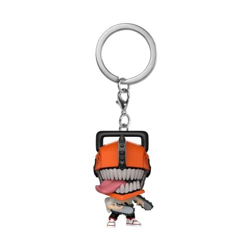 Funko Pop! Keychain: Chainsaw Man - Chainsaw Man