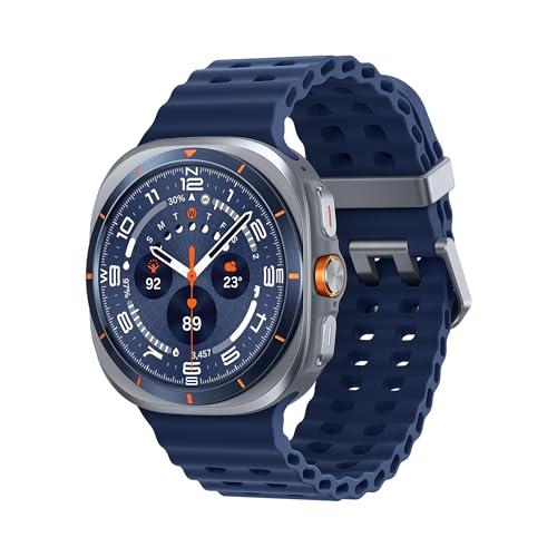 Samsung Galaxy Watch Ultra (Titanium Blue, LTE, 47mm)