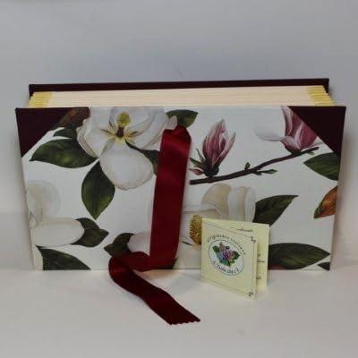 Porta Ricevute Artigianale - Fiori e Frutta
