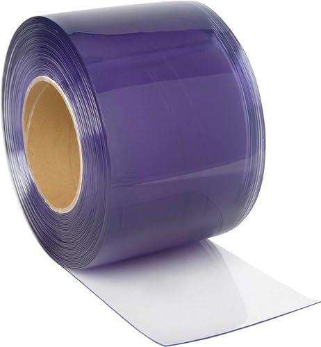 Kerbl Tenda a Strisce per Stalle e Paddock - Rotolo da 25m