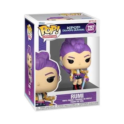 Funko Pop! Animation: KPop Demon Hunters - Rumi