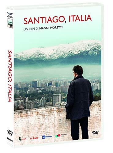 Santiago Italia - Un Viaggio nel Cuore della Musica e dell'Anima (DVD)