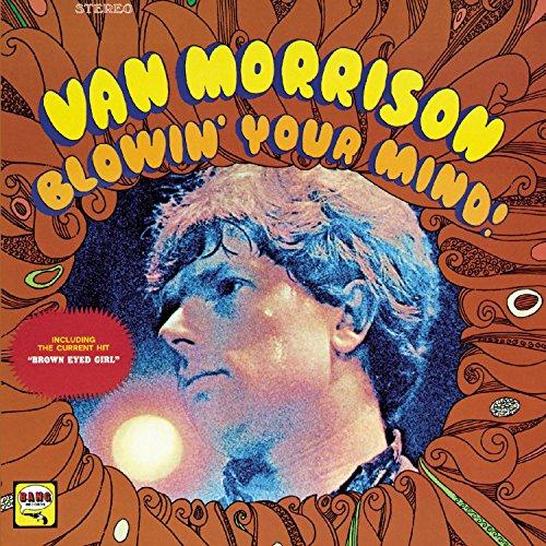 Blowin' Your Mind - Van Morrison (CD Audio)