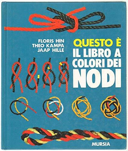Questo è il libro a colori dei nodi