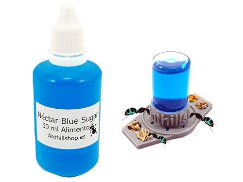 AS AnthillShop Nettare Blue Sugar per Formiche con Abbeveratoio 3D