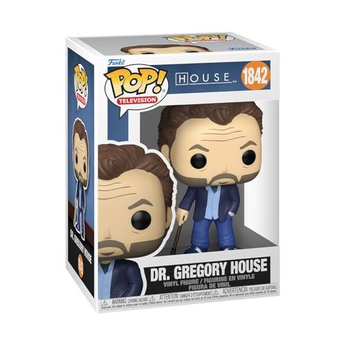 Funko Pop! TV: NBCU TV – House M.D. - House MD