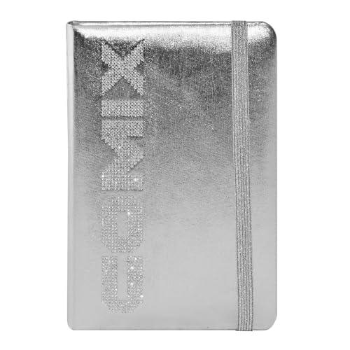 COMIX Luxury Medium - Agenda 2026 Settimanale Argento