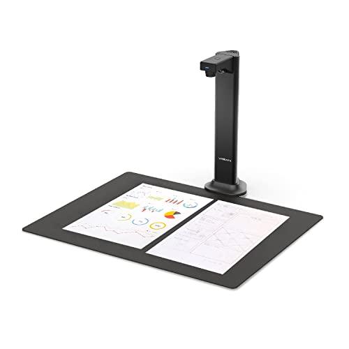 VIISAN DL8 Scanner per Documenti e Libri A3 con OCR e TTS