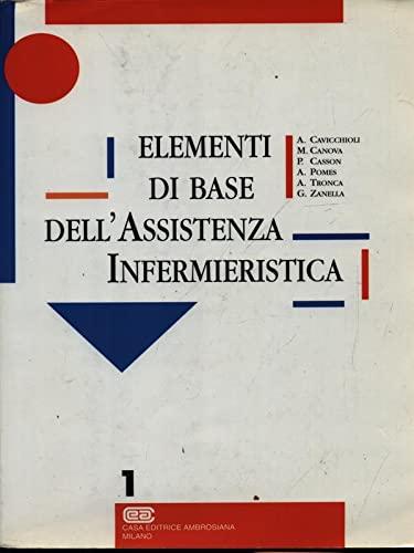 Elementi di base dell'assistenza infermieristica