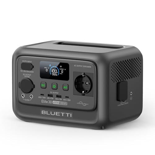 BLUETTI Elite 30 V2 - Stazione Energetica Portatile 288Wh