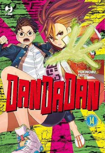 Dandadan, Vol. 14