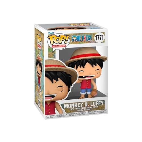 Funko Pop! Animation: One Piece - Monkey D. Luffy (Refresh)