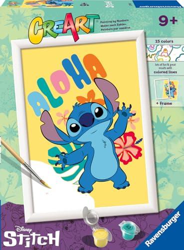 Ravensburger CreArt Serie D - Aloha Stitch