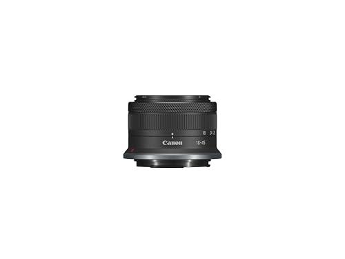 Canon RF-S 18-45mm F4.5-6.3 IS STM: Obiettivo Zoom Standard per EOS R