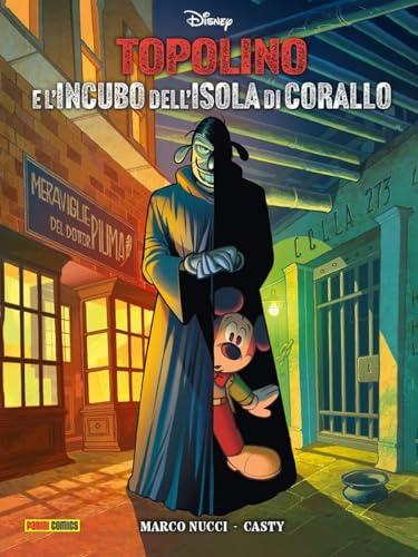 Topolino e l'incubo dell'isola di corallo - Panini Comics