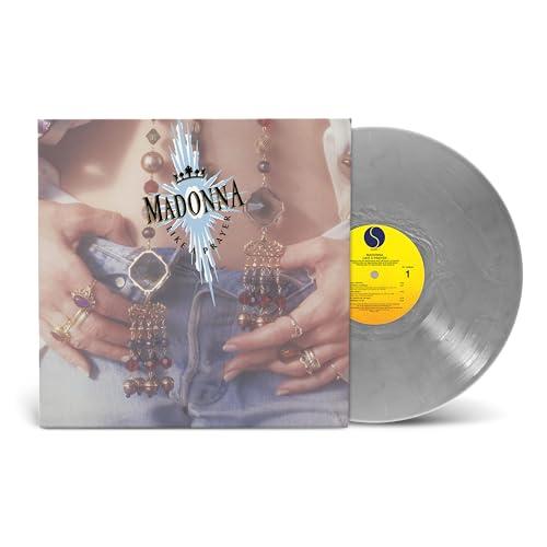 Like A Prayer (Vinile Argento)