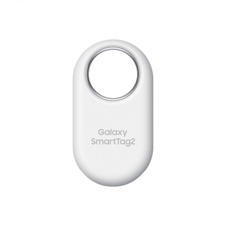Samsung Galaxy SmartTag2 (1 Pezzo) Localizzatore Bluetooth Bianco